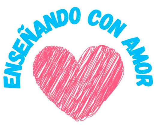 Logo de Enseñando con Amor